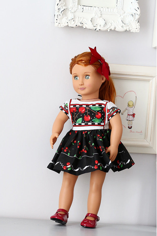 Pixie Girls + Doll Bundle