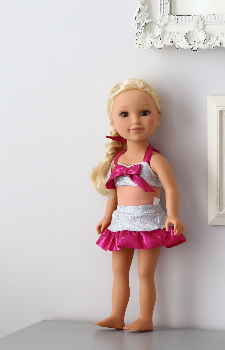 Pippa Girls + Doll Bundle