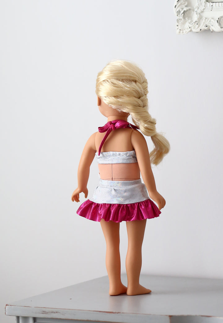 Pippa Girls + Doll Bundle