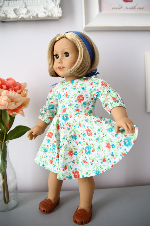 Julianna Doll Top & Dress Julianna Doll Top & Dress