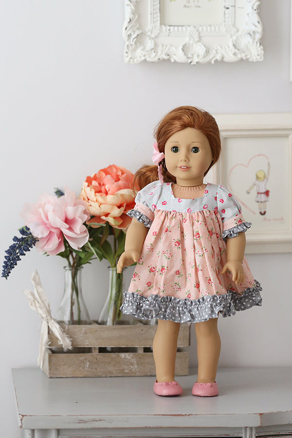 Poppy Doll Tunic & Dress