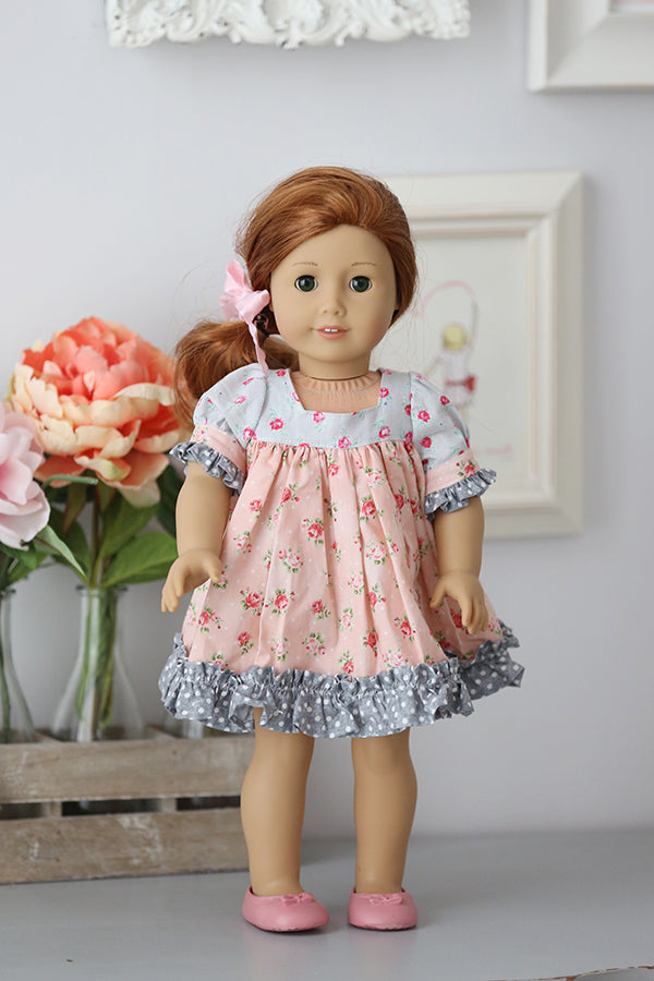 Poppy Doll Tunic & Dress
