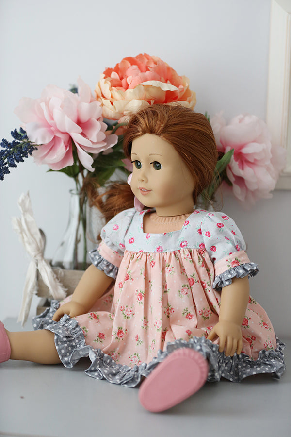 Poppy Doll Tunic & Dress
