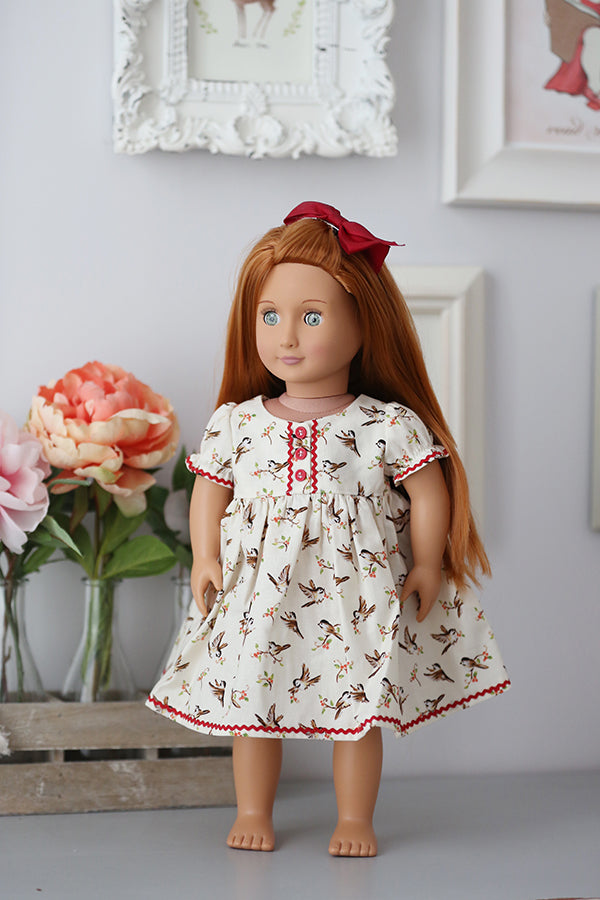 Esmee Doll Pajamas