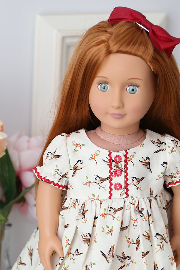 Esmee Doll Pajamas