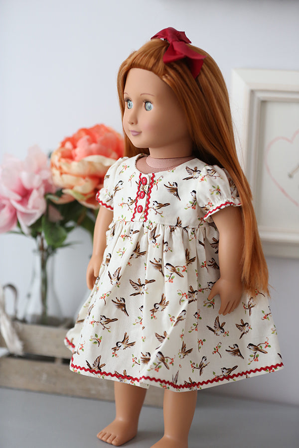 Esmee Doll Pajamas