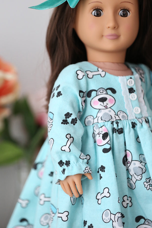 Esmee Doll Pajamas