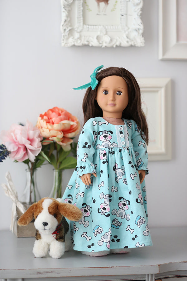 Esmee Doll Pajamas