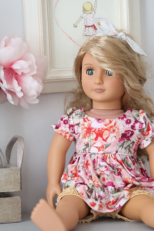 Esmee Doll Pajamas