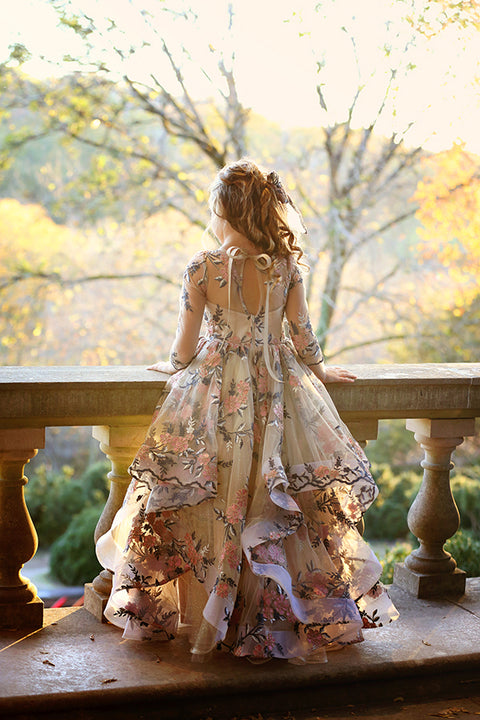 Abriella Dress