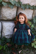 Penelope Doll Dress - Violette Field Threads
 - 2