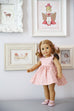 Pearl Doll Dress & Pinafore - Violette Field Threads
 - 15