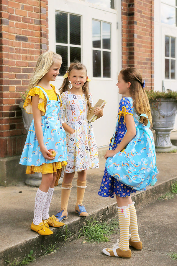 Ivy Girls + Doll Bundle