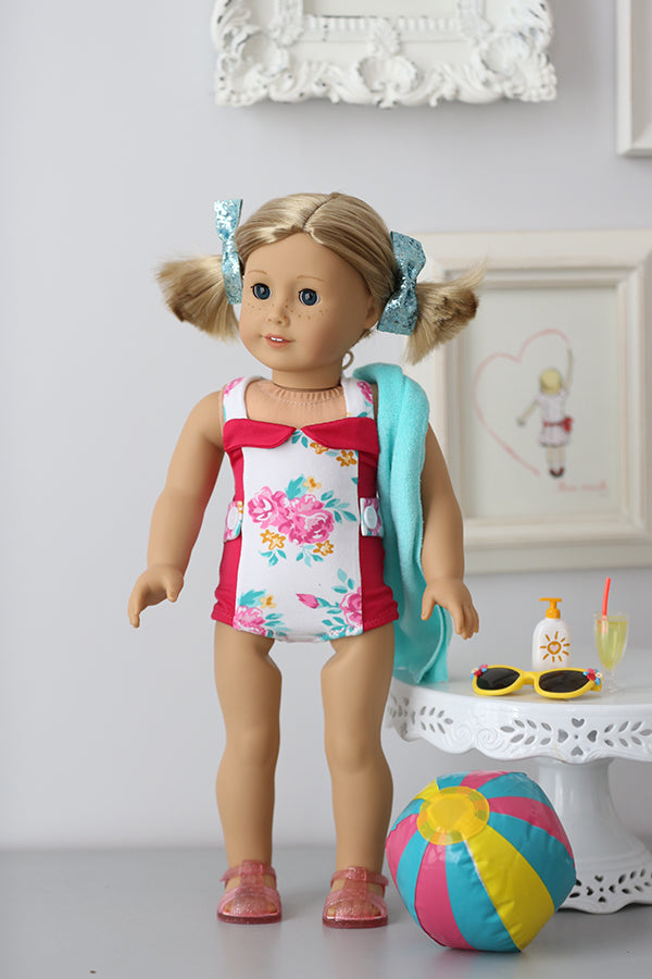 Saylor Doll Swimsuit