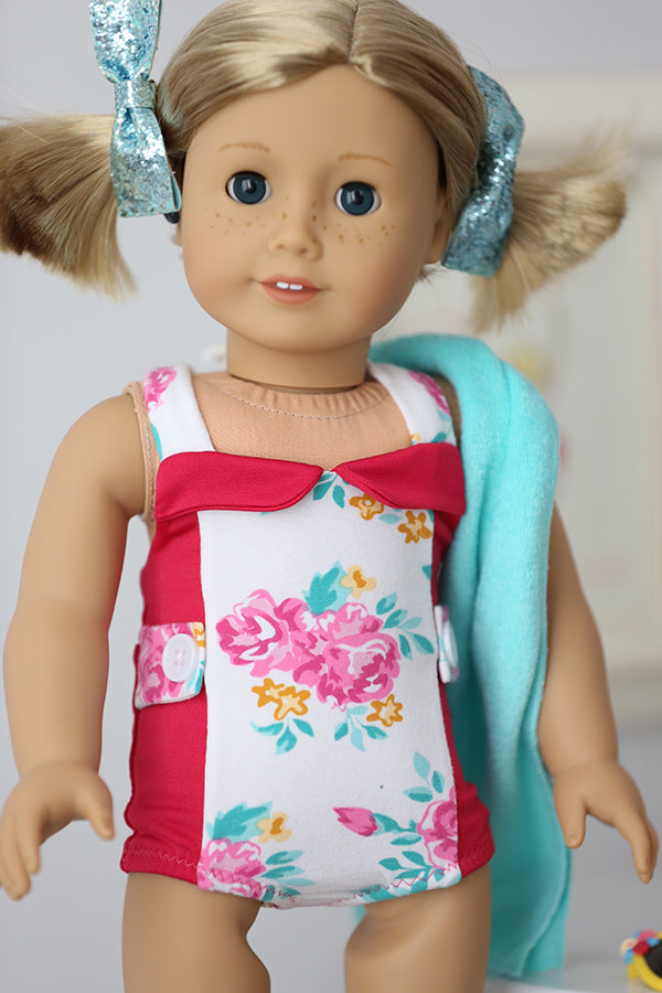 Saylor Doll Swimsuit