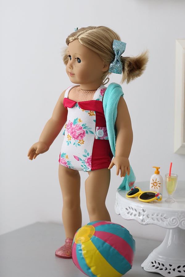 Saylor Doll Swimsuit
