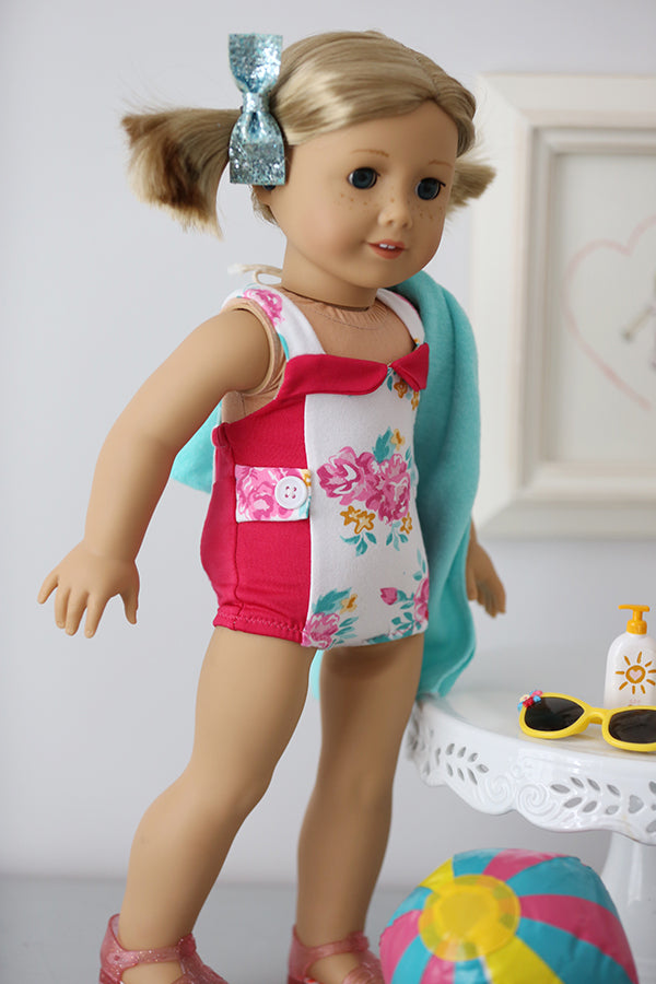 Saylor Doll Swimsuit