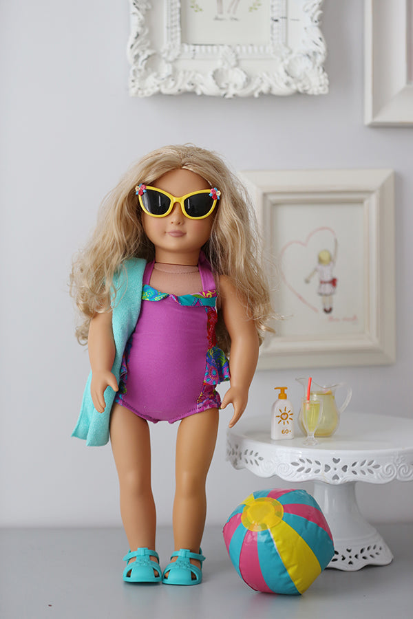 Saylor Doll Swimsuit
