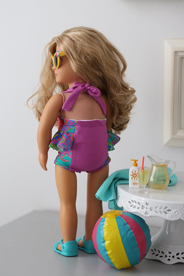 Saylor Doll Swimsuit