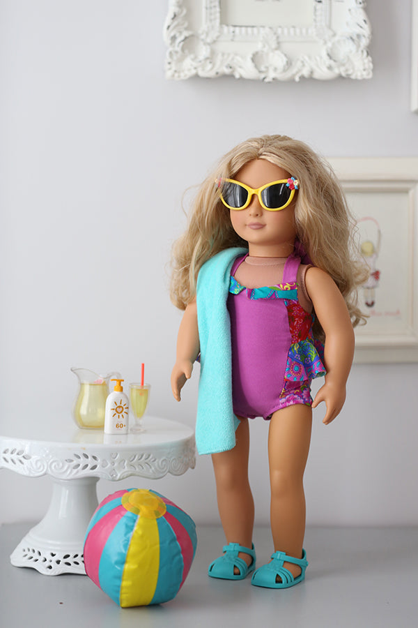 Saylor Doll Swimsuit