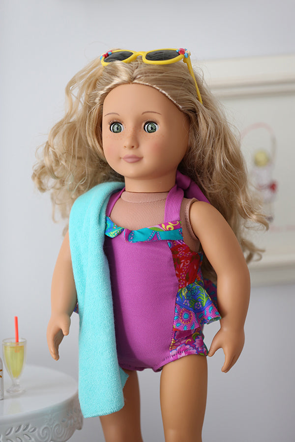 Saylor Doll Swimsuit