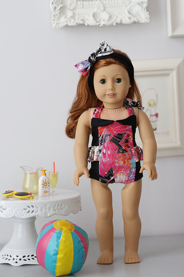 Saylor Doll Swimsuit