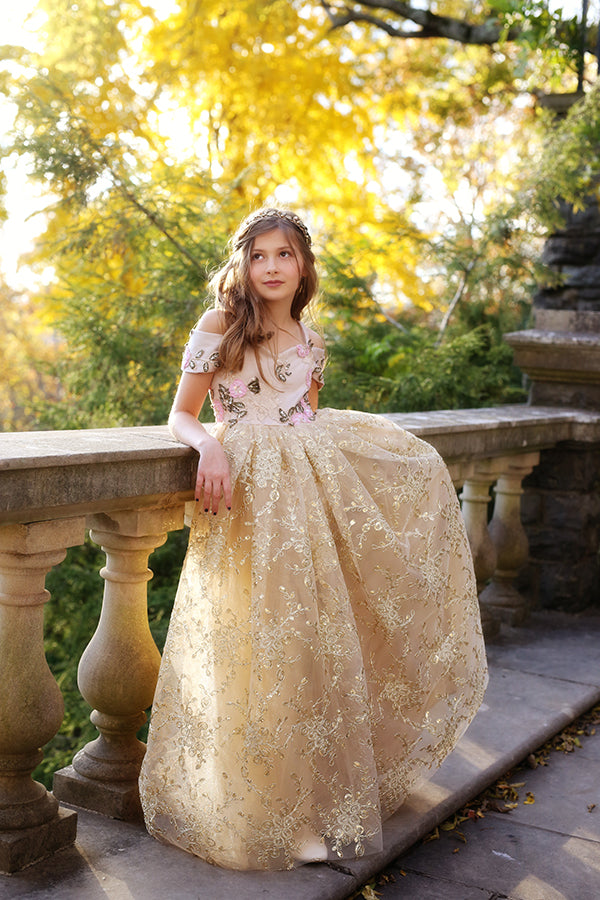 Catrine Girls Dress Catrine Girls Dress