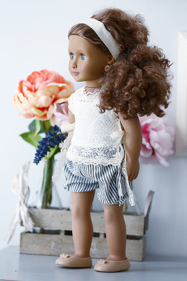 Lennon Doll Shorts