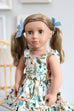 Peyton Doll Top & Dress
