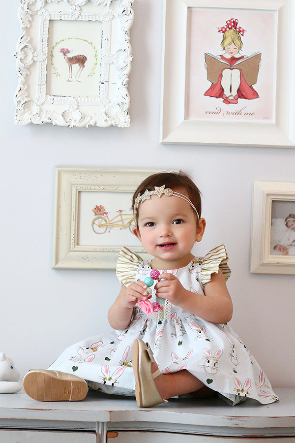 Georgia & Pearl Baby Bundle - Violette Field Threads
 - 16