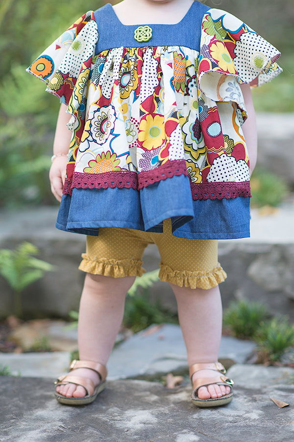 Betsy Baby Leggings