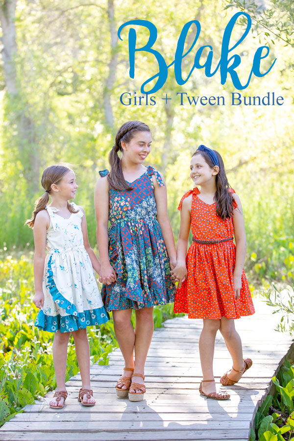 Blake Girls + Tween Bundle