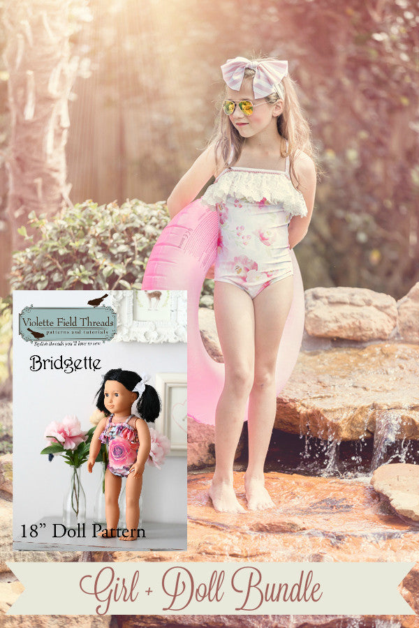 Bridgette Girls + Doll Bundle
