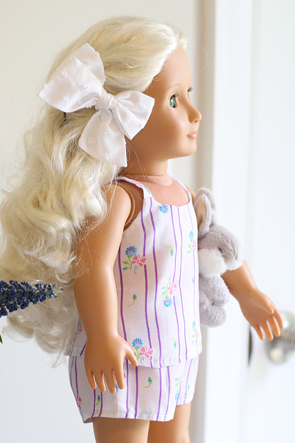 Cecilia Doll Lounge Set