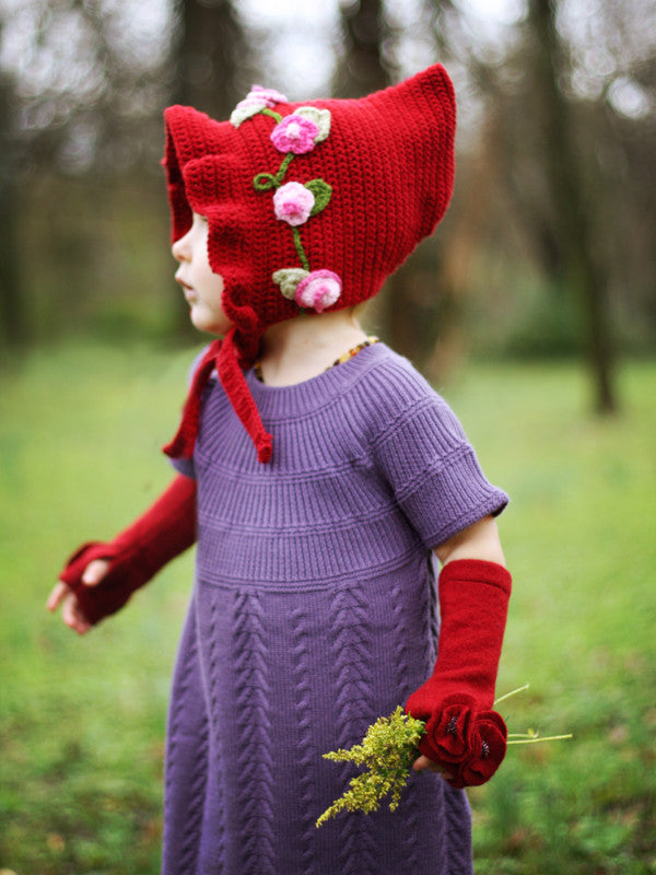 Coco Mittens - Violette Field Threads
 - 1