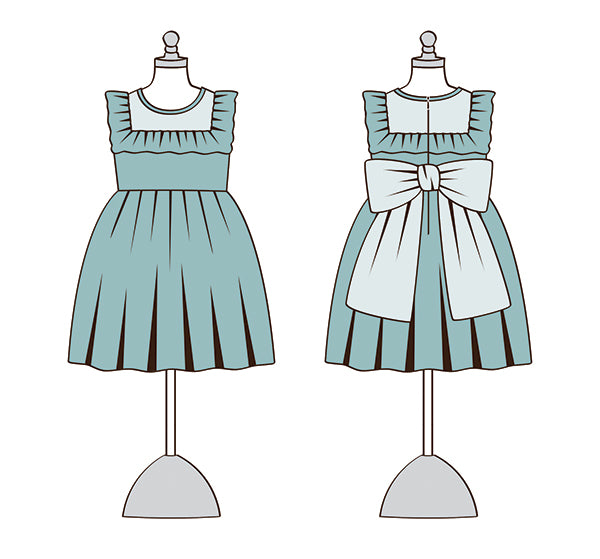Marissa Baby Dress