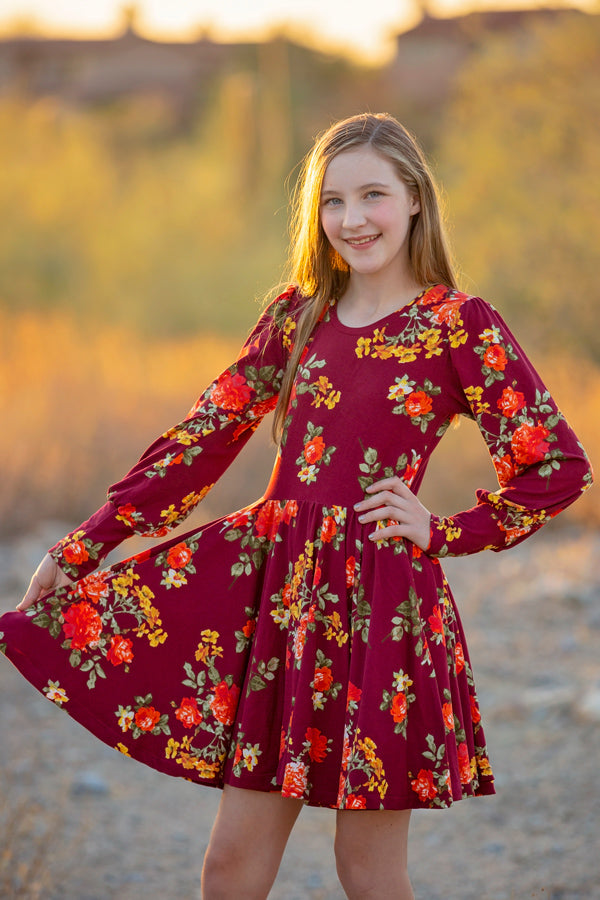 Juniper Tween Dress Juniper Tween Dress