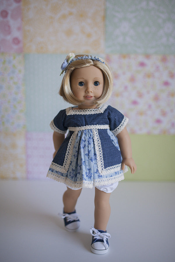 Luna Doll Top & Dress