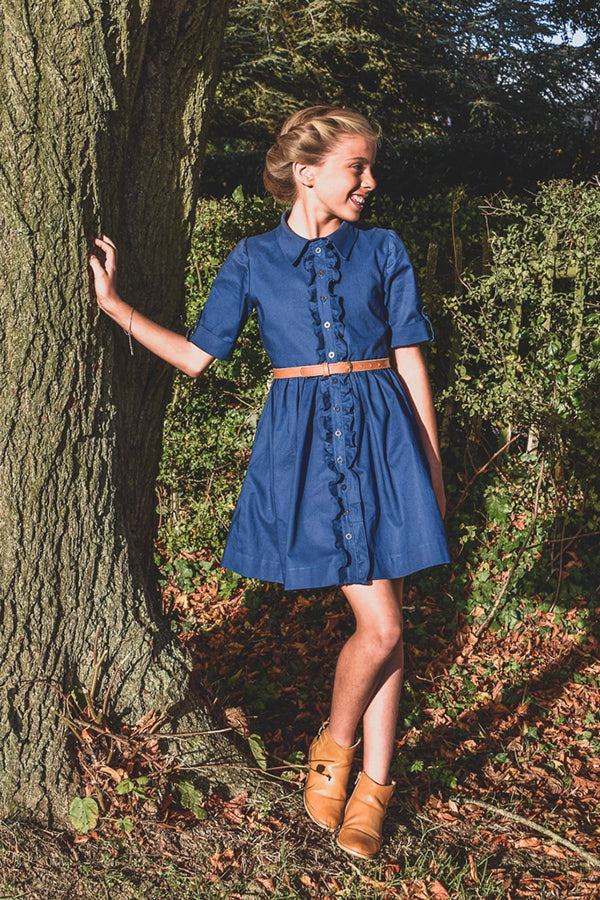 Hattie Tween Dress