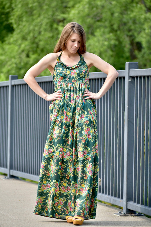 Emmaline Misses Dress