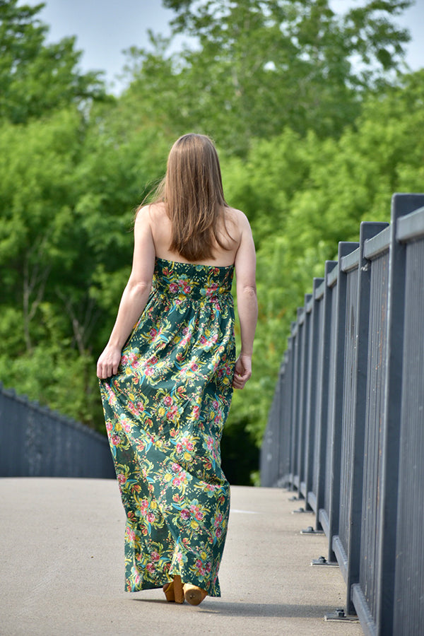 Emmaline Misses Dress