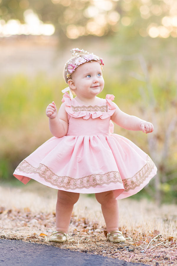 Marissa Baby Dress