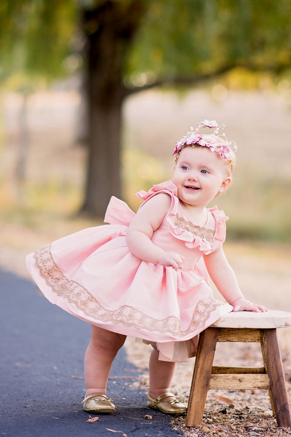 Marissa Baby Dress