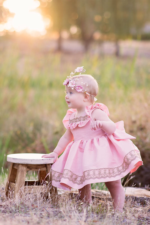 Marissa Baby Dress