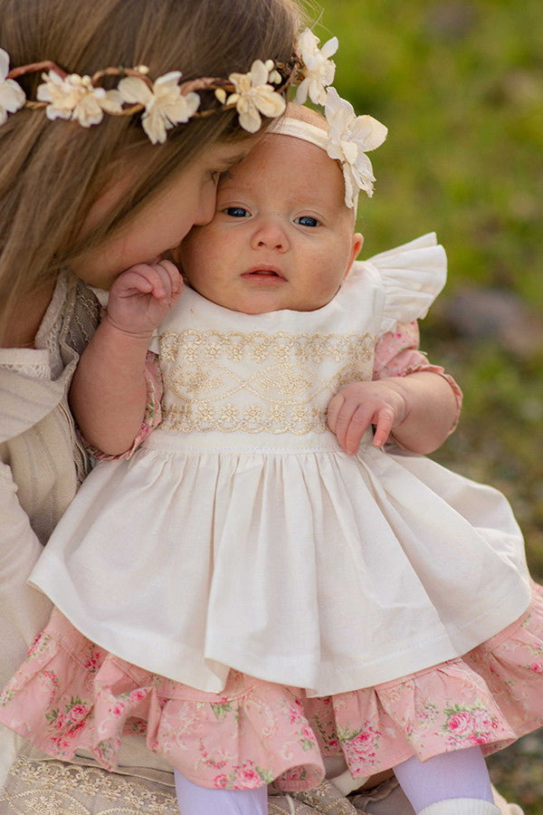 Georgia & Pearl Baby Bundle - Violette Field Threads
 - 7