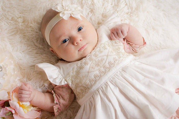 Georgia & Pearl Baby Bundle - Violette Field Threads
 - 5