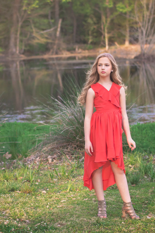Elianna Tween Dress Elianna Tween Dress