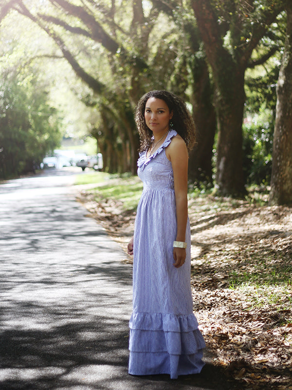 Emmaline Misses Dress - Violette Field Threads
 - 4