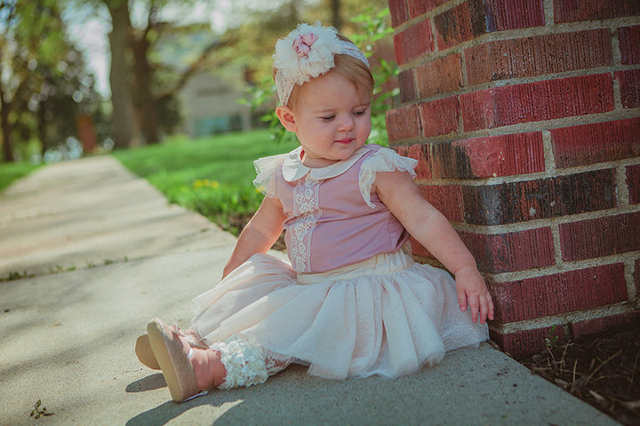 Estelle Baby Skirt & Leggings