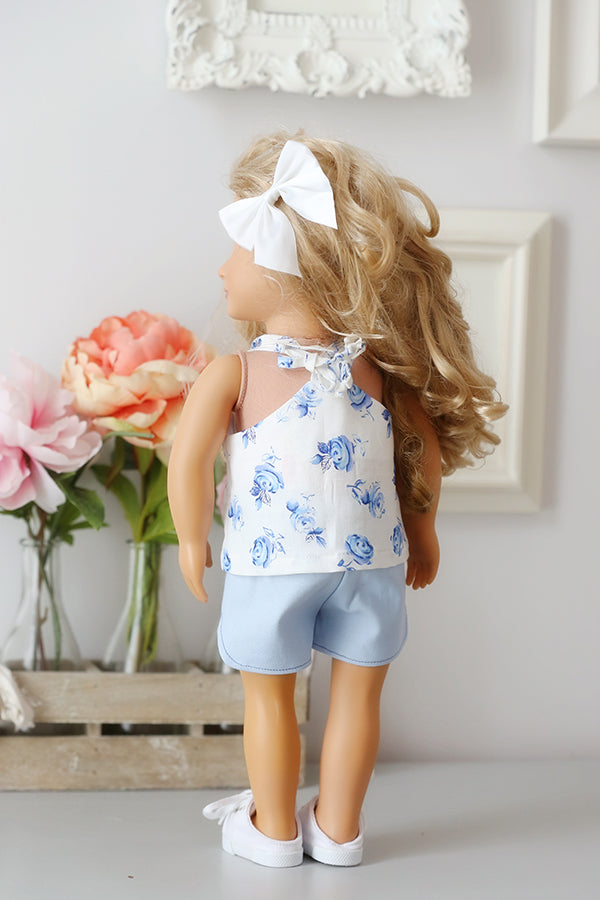 Daisy Doll Shorts